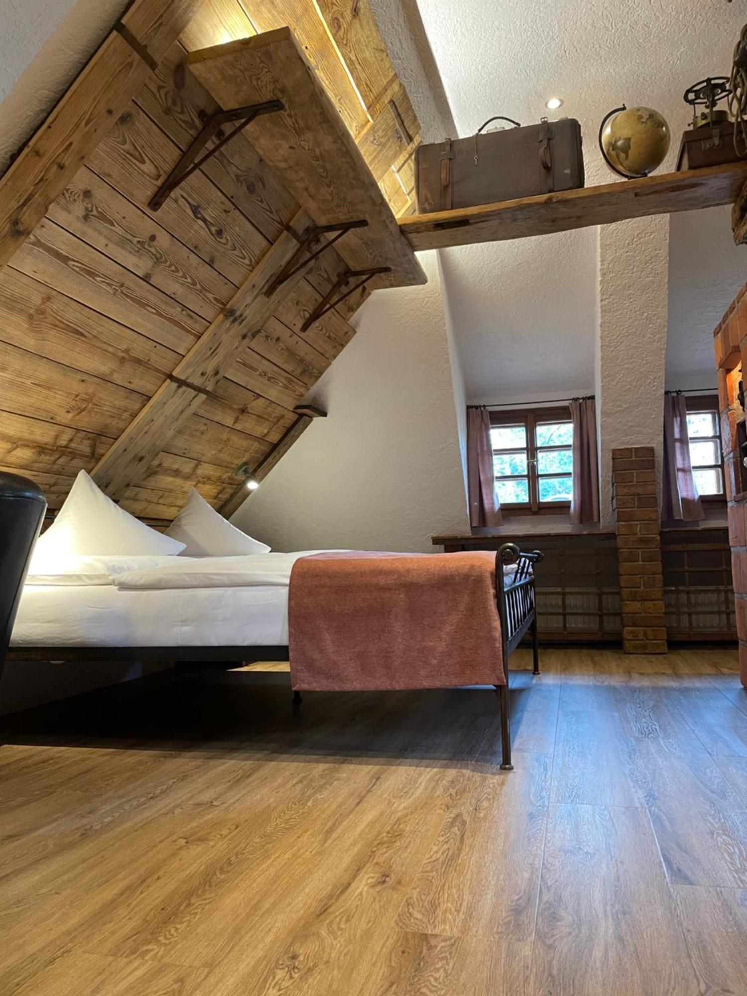 Romantik Hotel U Raka Prague Ngoại thất bức ảnh