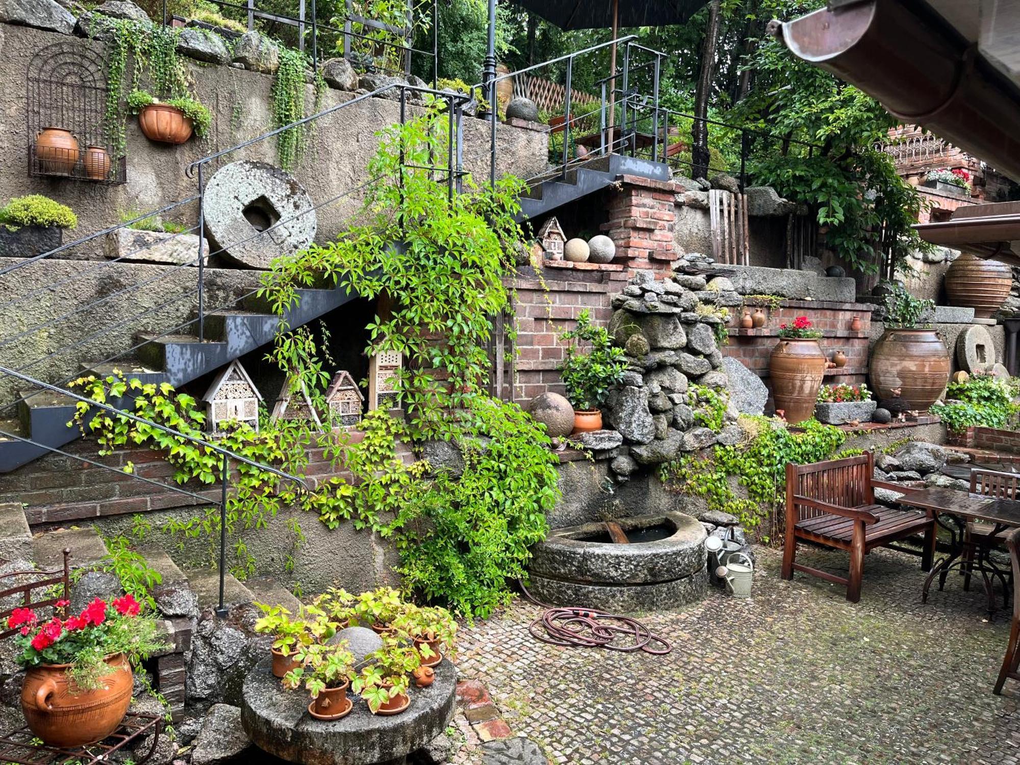 Romantik Hotel U Raka Prague Ngoại thất bức ảnh