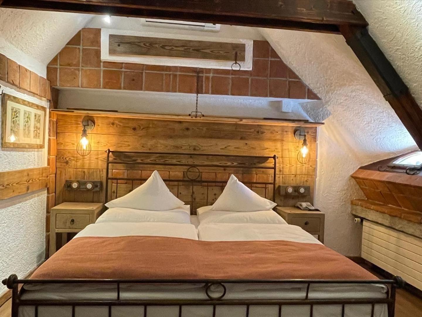Romantik Hotel U Raka Prague Ngoại thất bức ảnh