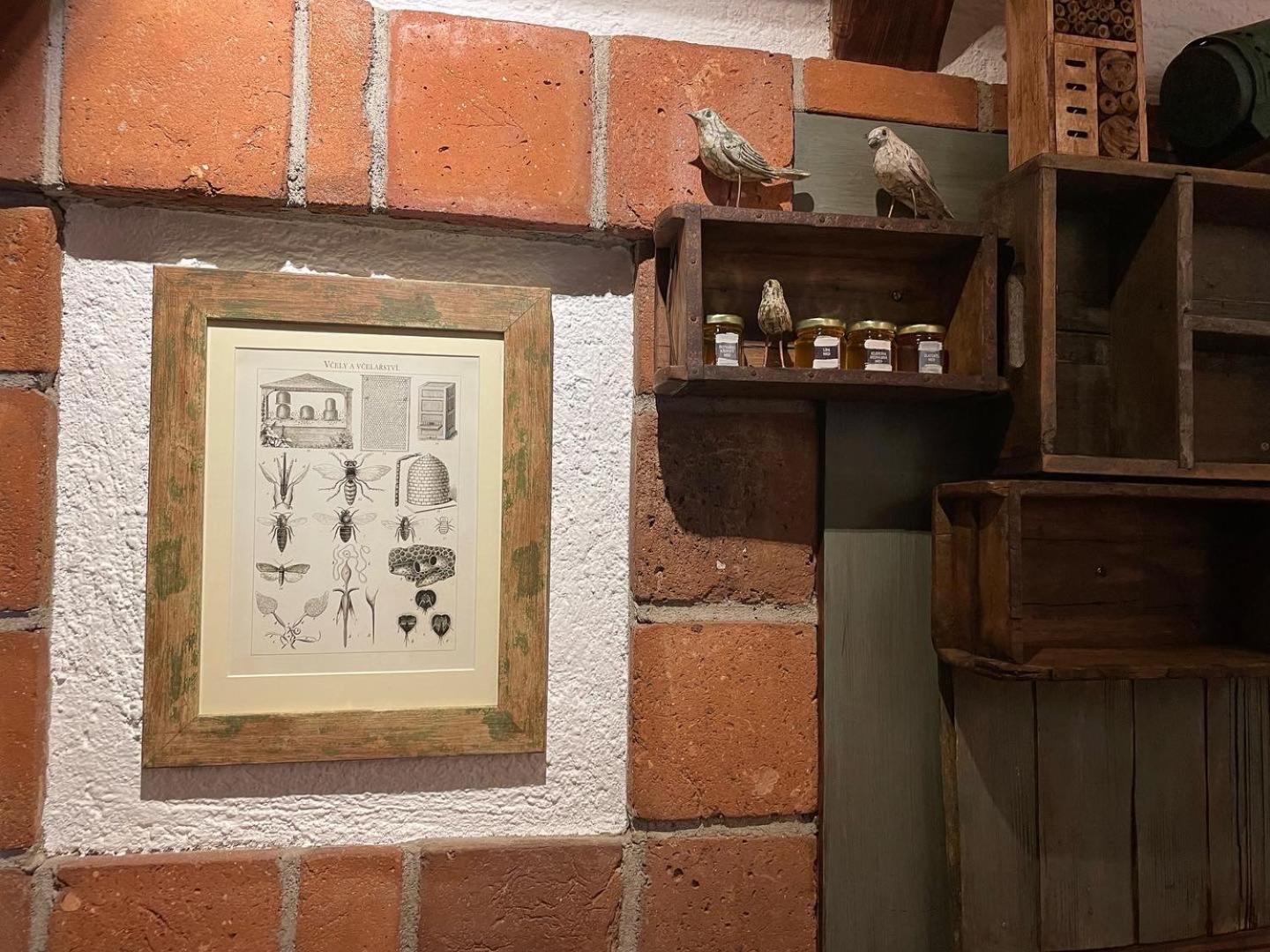 Romantik Hotel U Raka Prague Ngoại thất bức ảnh