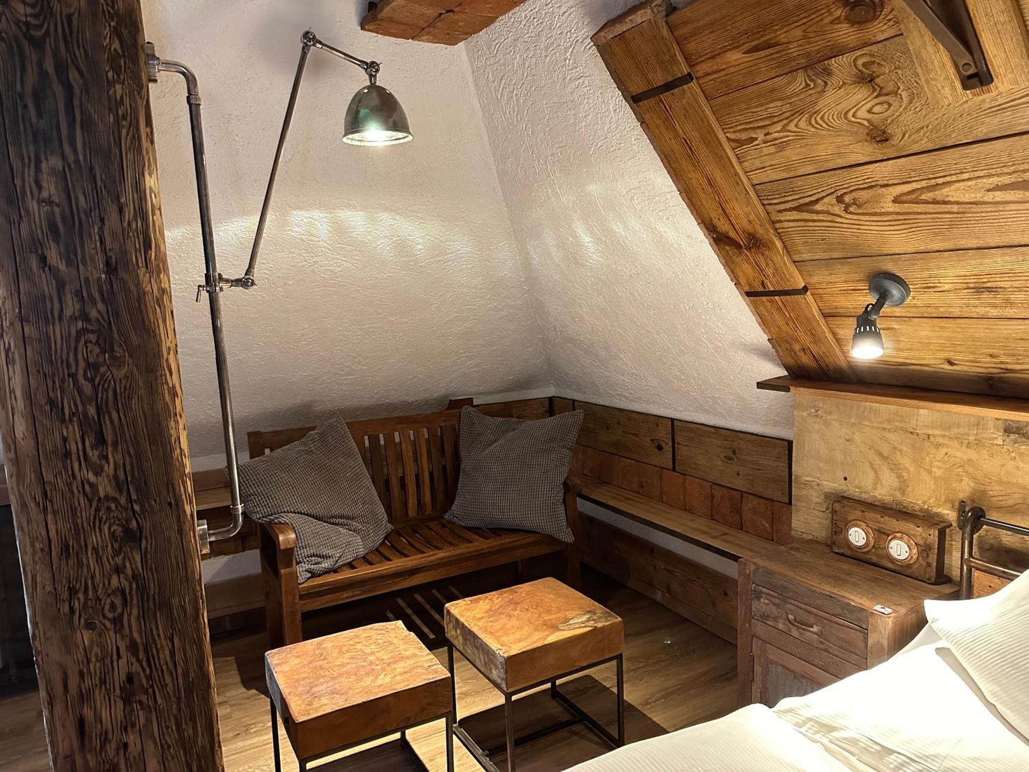 Romantik Hotel U Raka Prague Ngoại thất bức ảnh