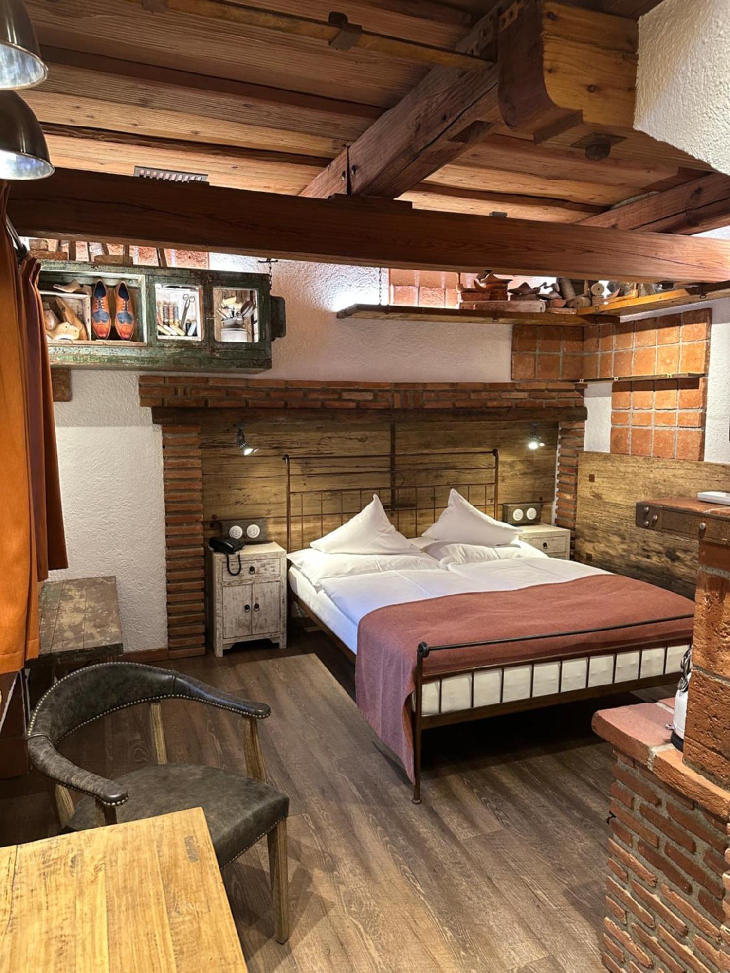 Romantik Hotel U Raka Prague Ngoại thất bức ảnh